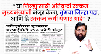 ativrushti rakkam manjur
