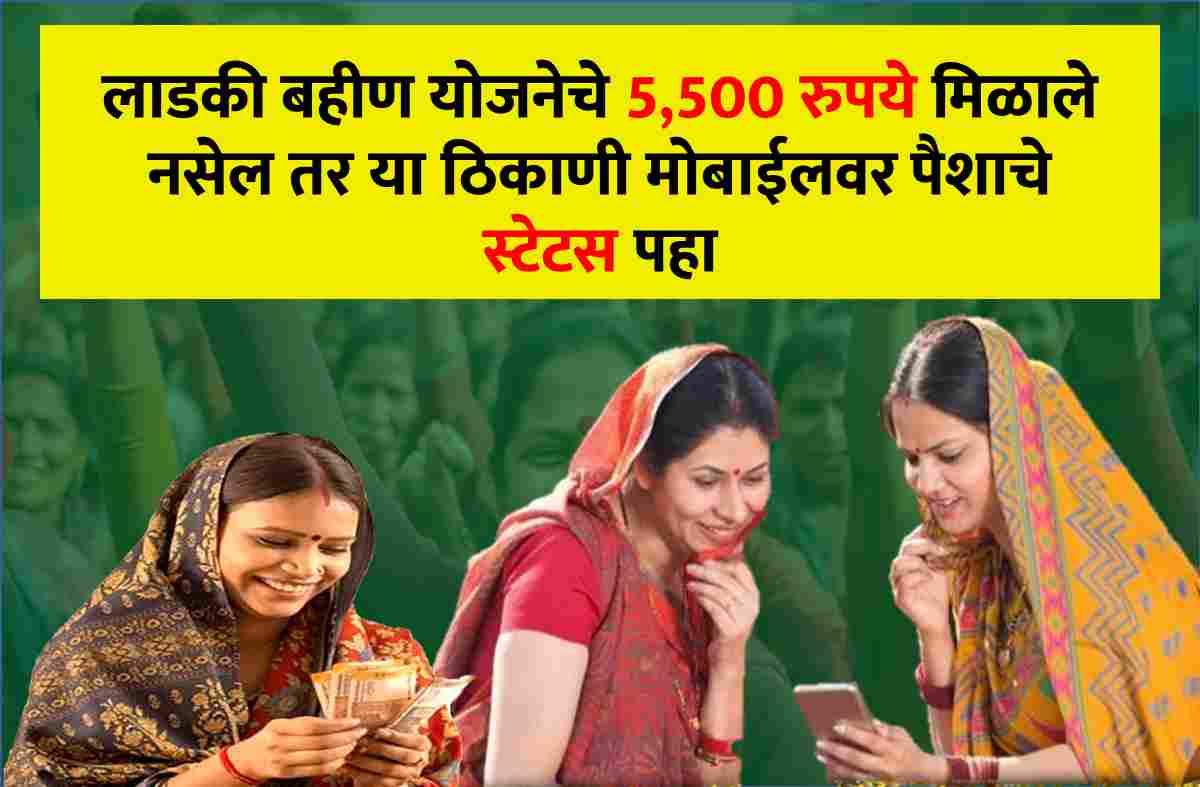 ladki bahin yojana maharashtra bonus